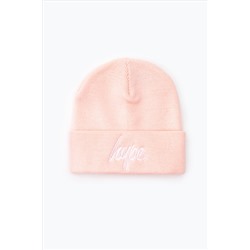 Hype Girls Script Beanie