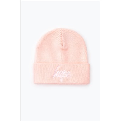 Hype Girls Script Beanie