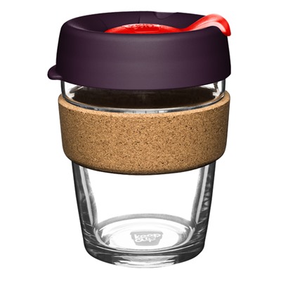 Кружка Brew Cork M 340 мл Red Bells