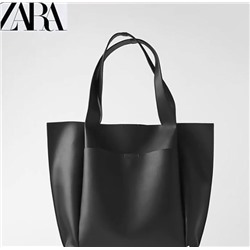 Женская сумка-тоут, модная студенческая сумка на плечо ZAR*A