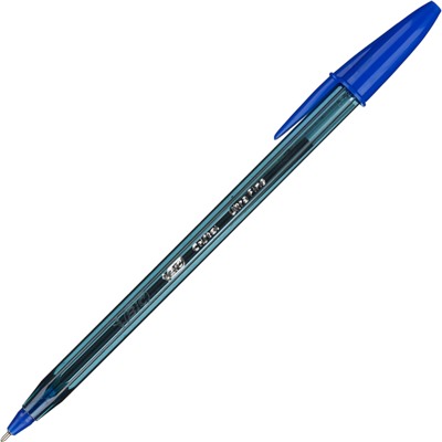 Ручка шариковая неавтомат. BIC Cristal Exact С0,масл,28 К20