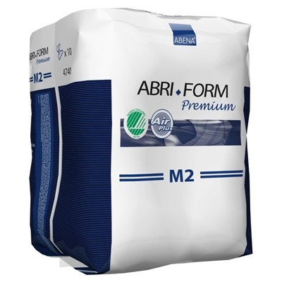 Подгузники для взрослых Abri-Form М2 Premium №10 Абена