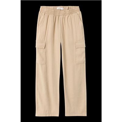 Name It Elasticated Waist Cargo Trousers