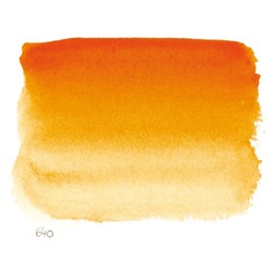 Sennelier Акварельная краска Artist, туба, 10 мл, красно-оранжевый