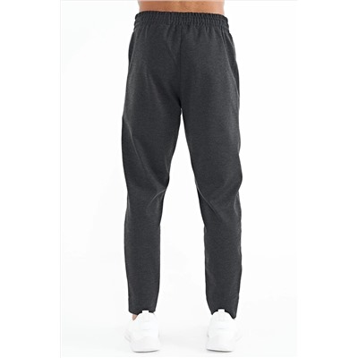 Мужской спортивный костюм Barton Anthracite Melange Jogger — 84952 A13ER-84952