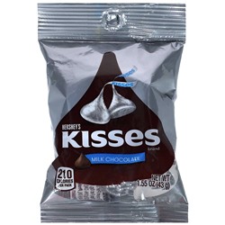 Hershey's Kisses Milk Chocolate 43g