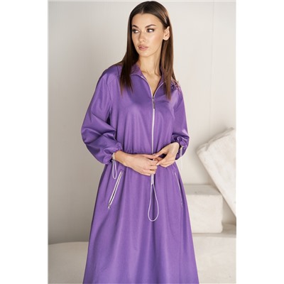 Платье 4635 фиолетовый