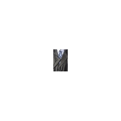 Искусственные цветы, Костюм мужской тёмный (с рубашкой и галстуком)