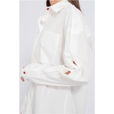 Рубашка Kivviwear 420002 белый