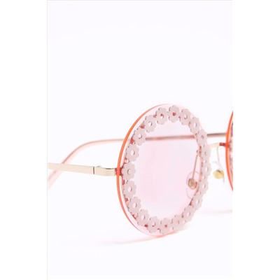 River Island Girls 3D Flower Sunglasses