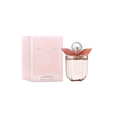 Туалетная вода Women Secret Eau My Secret 100мл жен edt тестер