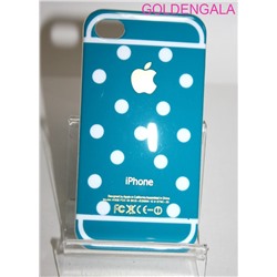 Чехол для телефона iPhone 4 (силикон) А1 тип 3