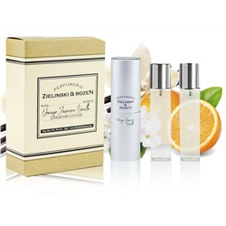 Orange & Jasmine, Vanilla, Edp, 3x20 ml (жен)