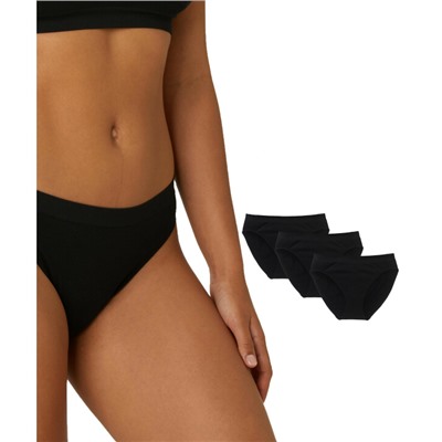 Slips in Schwarz
     
      3er-Pack, Janina