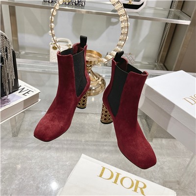 Короткие сапоги Челси DIOR