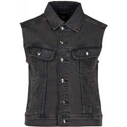 Жилет женский SLEEVELESS VEST EDGE OF BLACK