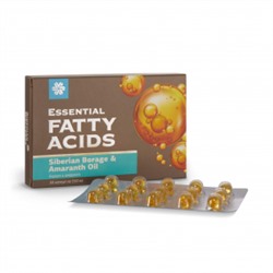 Бораго и амарант - Essential Fatty Acids 30 капсул