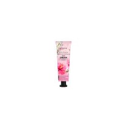 MISTIC SOFT TOUCH HIBISCUS & ACACIA Hand Cream Крем для рук питательный с антиоксидантным эффектом с экстрактами гибискуса и акации 100мл