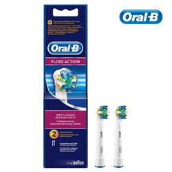 Насадки Braun Oral-B Floss Action (2 шт)