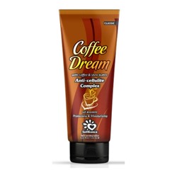 Solbianca крем для загара в солярии coffee dream с маслом кофе маслом ши и бронзаторами 125 мл