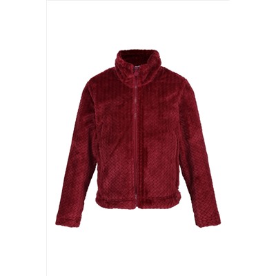 Regatta Red Kallye Fluffy Fleece