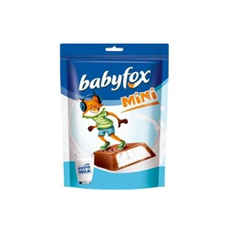 «BabyFox», конфеты mini с молочной начинкой, 120 г