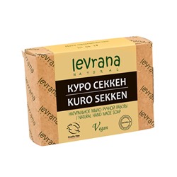 Мыло натуральное "Куро секкен" Levrana, 100 г