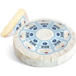 Сыр с белой плесенью ALTI Brie весовой круг