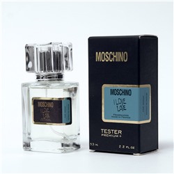 Женские духи   Тестер премиум+ Moschino Cheap and Chic I Love Love for women  63 ml