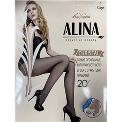 Колготки Alina 20D