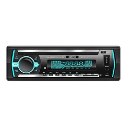 Автомагнитола Centek СТ-8114 <4х50 Вт> 7 цветов подсветки, BLUETOOTH, USB/AUX/SD/MMC, mp3