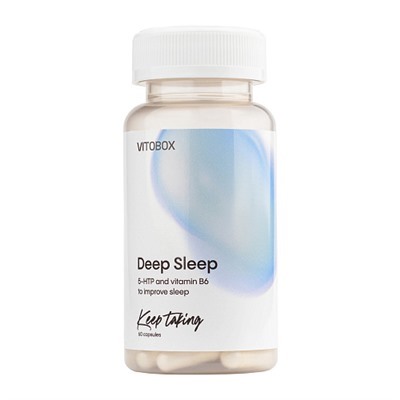 Комплекс витаминный "Deep Sleep", капсулы