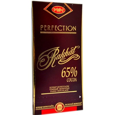 Шоколад Рахат 65% (30*30) пп/пл  1кг (4)
