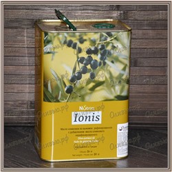 Масло оливковое рафинированное POMACE OLIVE OIL IONIS 3 л (Греция)