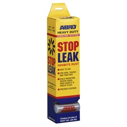 ABRO Герметик радиатора порошковый Stop Leak 20гр