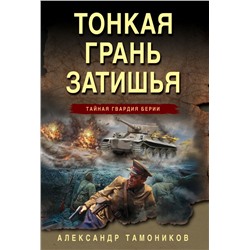 Тонкая грань затишья Тамоников А.А.