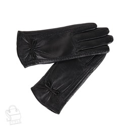 Женские перчатки 2217-5S black (размеры в ряду 7-7,5-7,5-8-8,5)