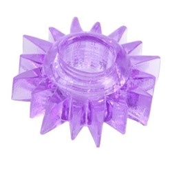 Фиолетовое эрекционное кольцо