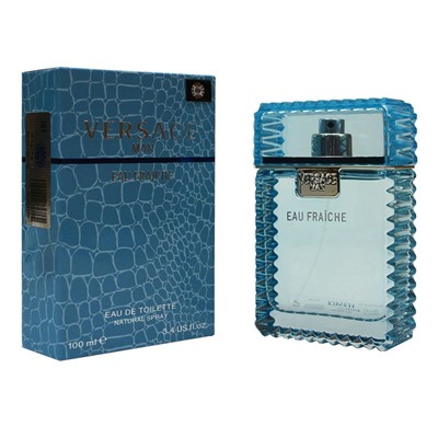 VERSACE Man Eau Fraiche edt for men 100 ml ОАЭ