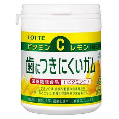 Жевательная резинка LOTTE Lemon 138 гр