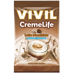 Vivil CremeLife Latte Macchiato zuckerfrei 110g