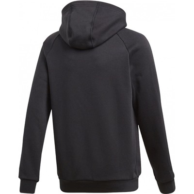 Джемпер детский CORE18 HOODY Y      BLACK/WHITE