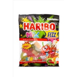 Жев.мармелад "Haribo" 70 гр Микс кислый 1/24