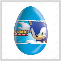 Шоколадный утренний сюрприз Sonic surprise 20 гр