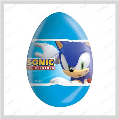 Шоколадный утренний сюрприз Sonic surprise 20 гр