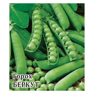 Горох Беркут 50,0 г (цена за 1 шт)