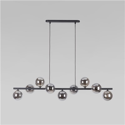 Подвесной светильник со стеклянными плафонами TK Lighting Estera 5667 Estera Black