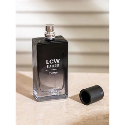 LC Waikiki Mixed LCW Blackout EDP Мужские духи 60 мл