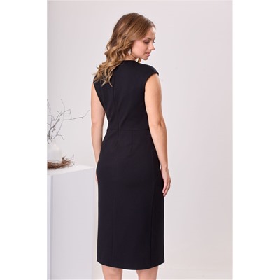 Платье Romanovich Style 1-2451 черный