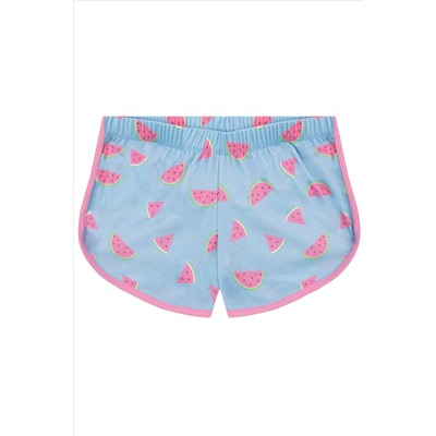 Harry Bear Pink Sloth Short Pyjamas